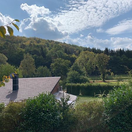 Le Chalet Du Bonheur A Soucht Eksteriør bilde