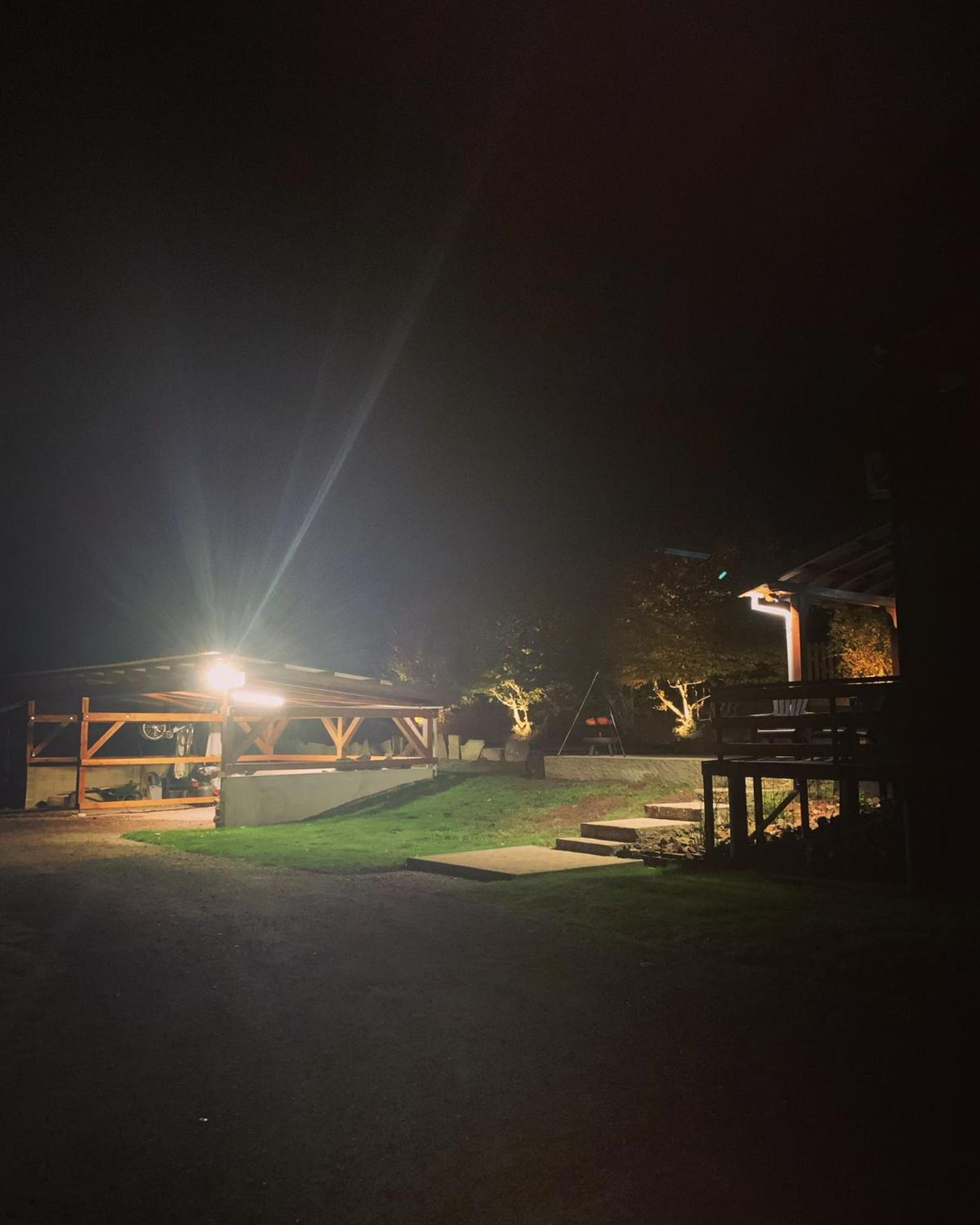Le Chalet Du Bonheur A Soucht Eksteriør bilde
