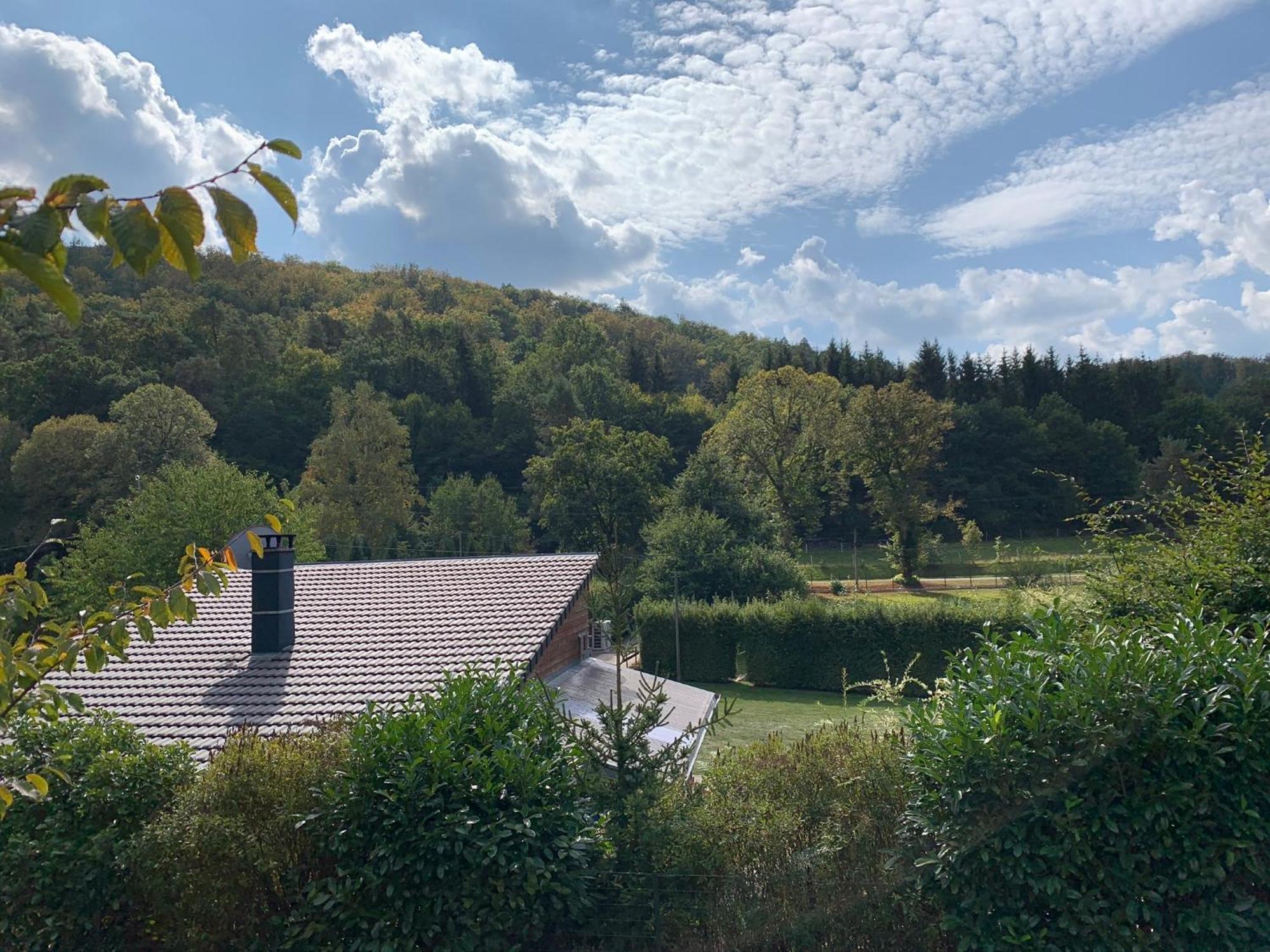Le Chalet Du Bonheur A Soucht Eksteriør bilde