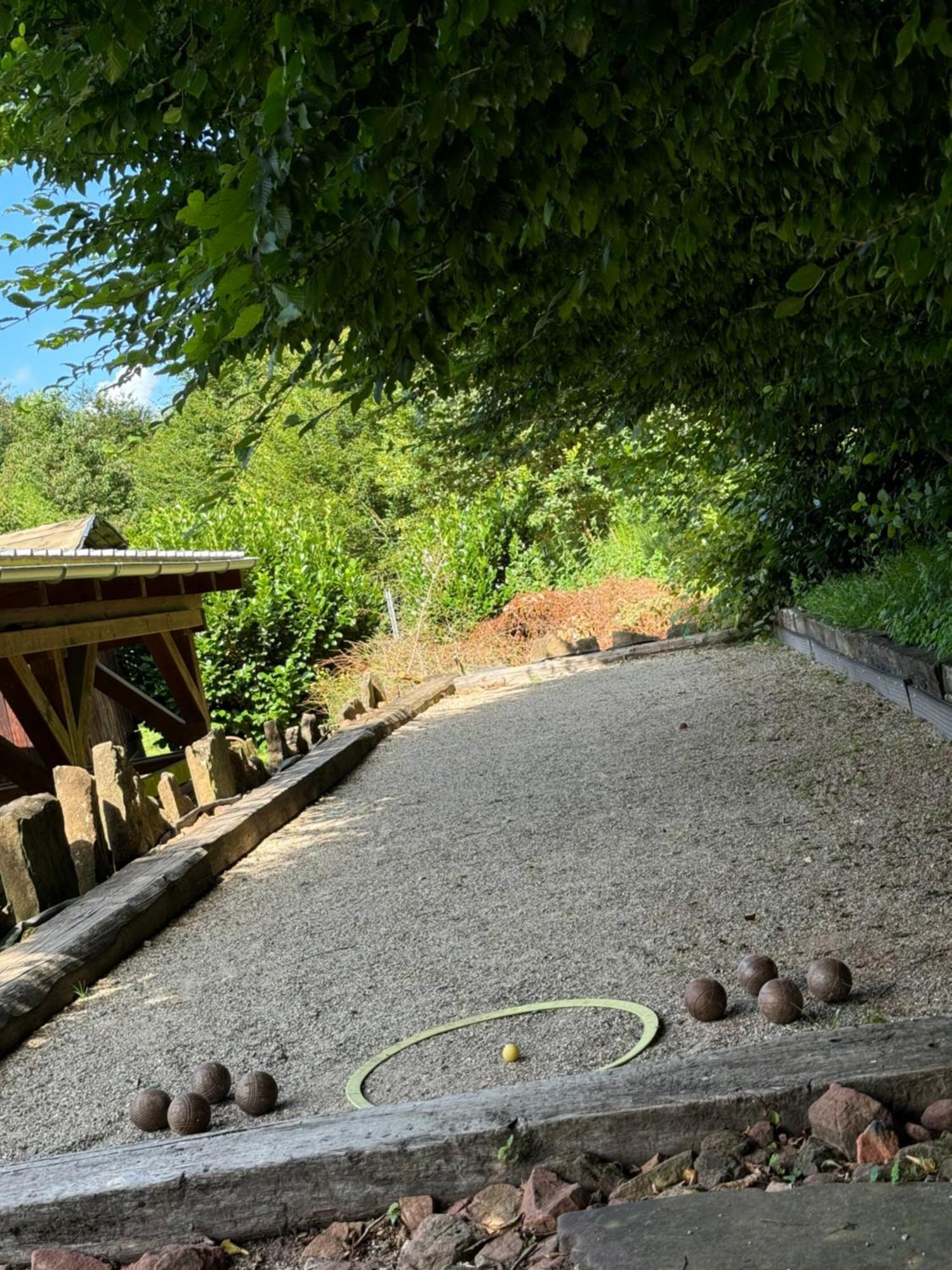 Le Chalet Du Bonheur A Soucht Eksteriør bilde
